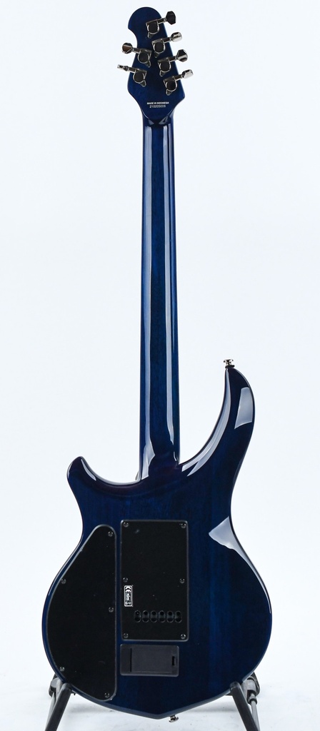 Sterling John Petrucci Majesty X DiMarzio Cerulean Paradise The Fellowship of Acoustics